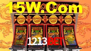 1213bet: Jogos de Caça-Níqueis-Altas Recompensas, Roleta-Velocidade, Blackjack-Desafios Máximos