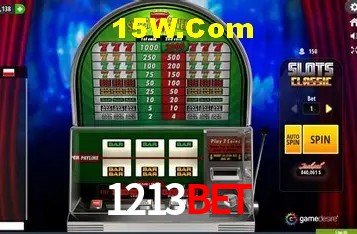 Slot Games 1213bet