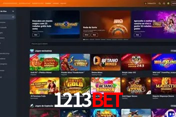 Seasonal Promotions 1213bet