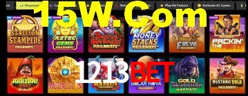 1213bet App Interface